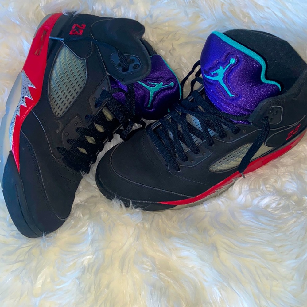 Mens Retro Air Jordan 5